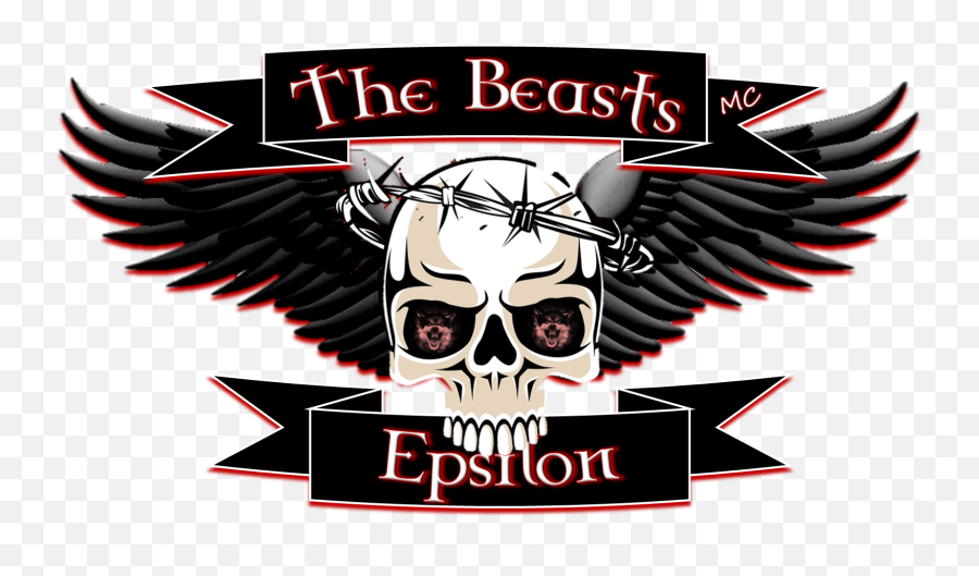 Mc Logo For The Beasts Beast Mc Logo Post Apocalypse - Madd Emoji,Mc Logo