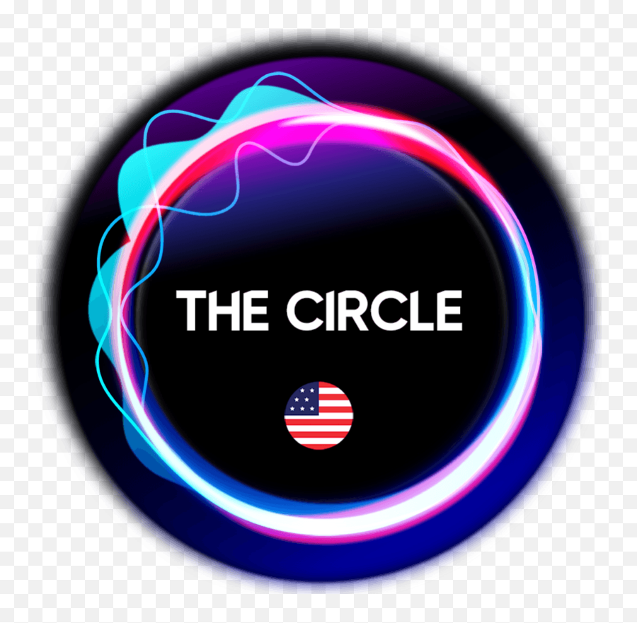 The Circle Casting - Circle Usa Logo Emoji,Usa Png
