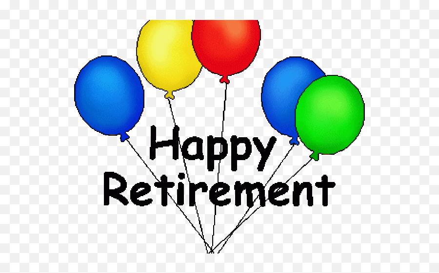 Invitation Clipart Retirement - Retirement Clipart Page Borders For Retirement Emoji,Retirement Clipart