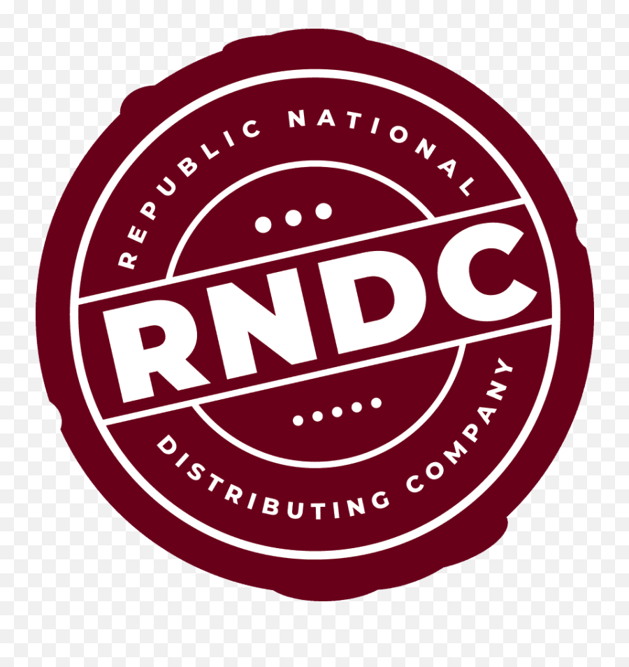 Rndc Introduces New Logo Republic National Distributing - Republic National Distributing Company Rndc Logo Emoji,Company Logo