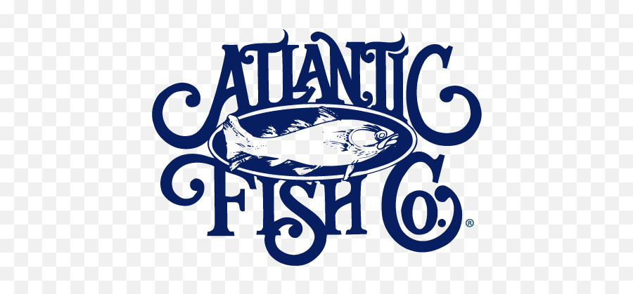 Atlantic Fish Company Logo - Tavistock Restaurant Collection Atlantic Fish Company Logo Emoji,Af Logo
