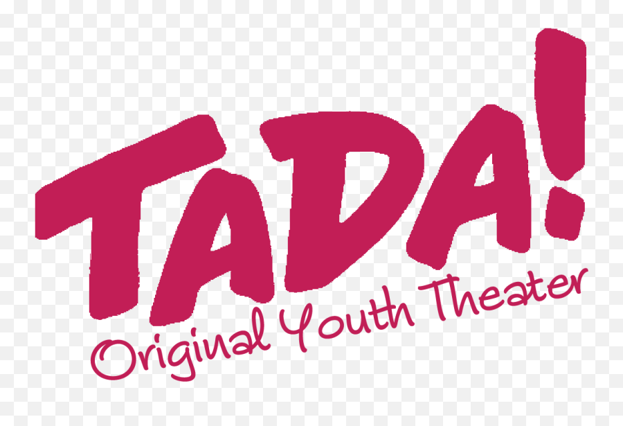 Tada Youth Theater Home Emoji,Theater Logo