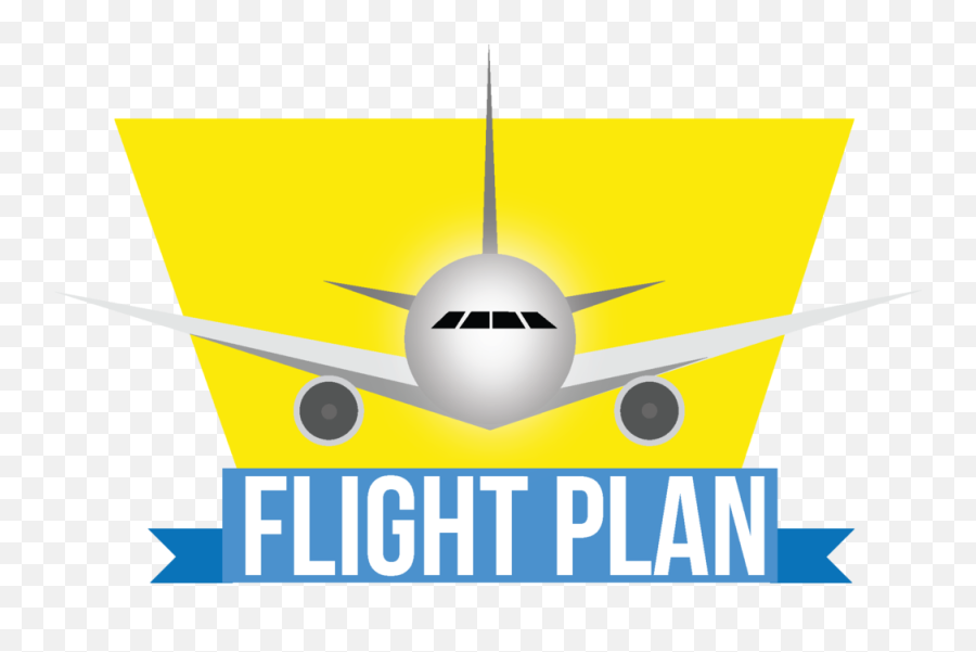 Download Flight Plane Logo - Aircraft Emoji,Plane Logo