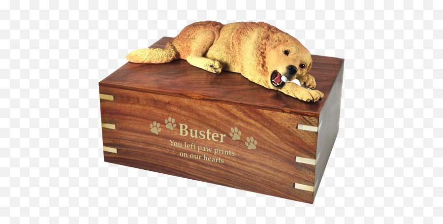 Golden Retriever Laying - Engravings For Urn Dogs Emoji,Golden Retriever Clipart