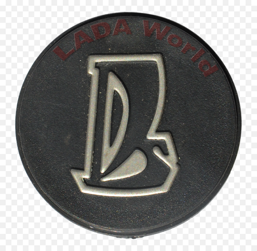 Lada Logo Badge For The Steering Wheel - 21073402070 Solid Emoji,Wheel Logo
