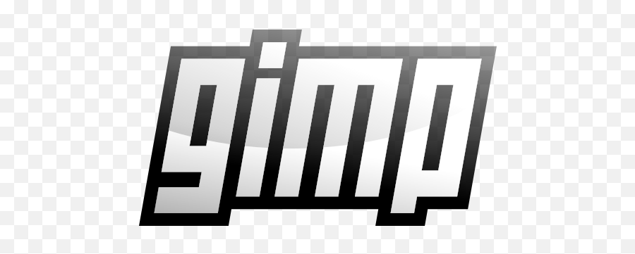 Gimp Wordmark Logo Free Icon Of - Language Emoji,Gimp Logo
