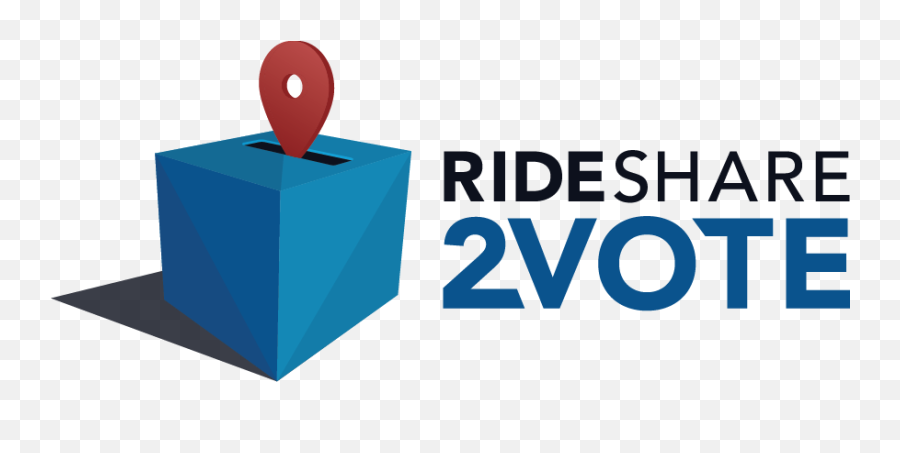 Rideshare2vote - Arise Emoji,Vote Logo
