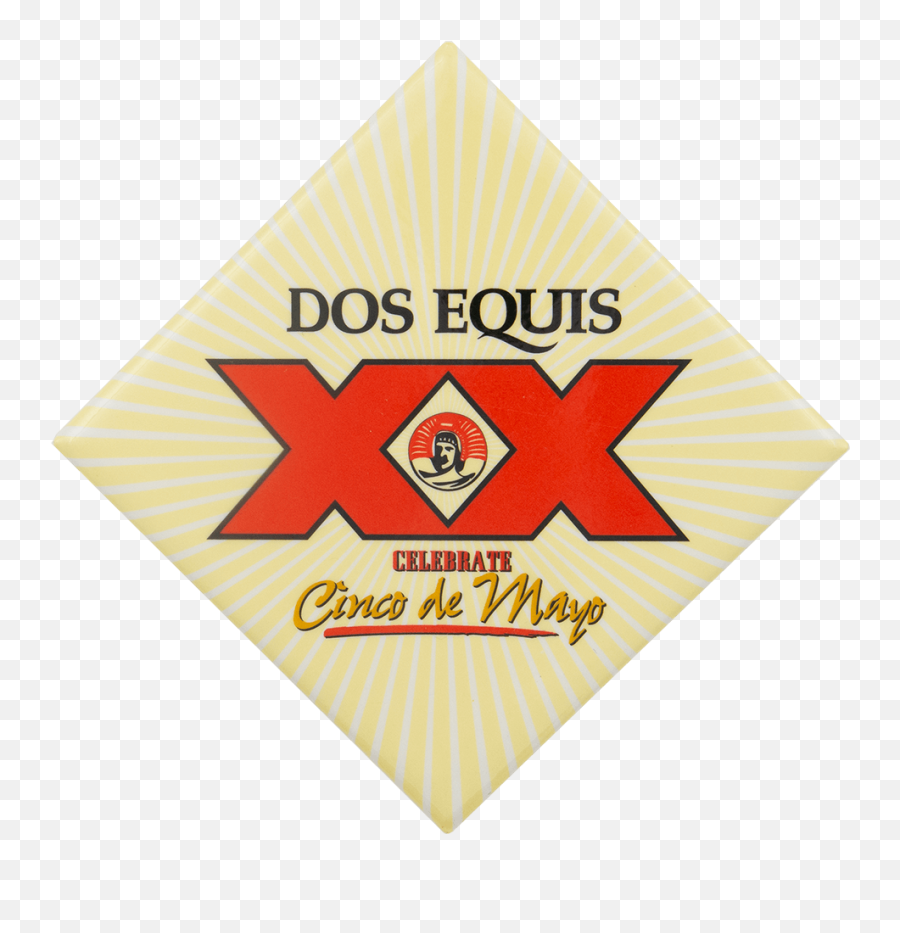 Dos Equis Cinco De Mayo - Dos Equis Lager Emoji,Dos Equis Logo