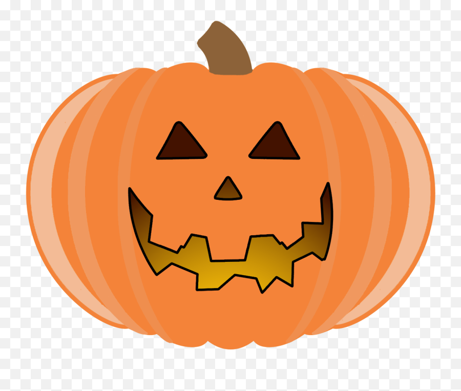 Happy Jack O Lantern Clipart - Halloween Pumpkin Clipart Transparent Emoji,Jack O Lantern Clipart