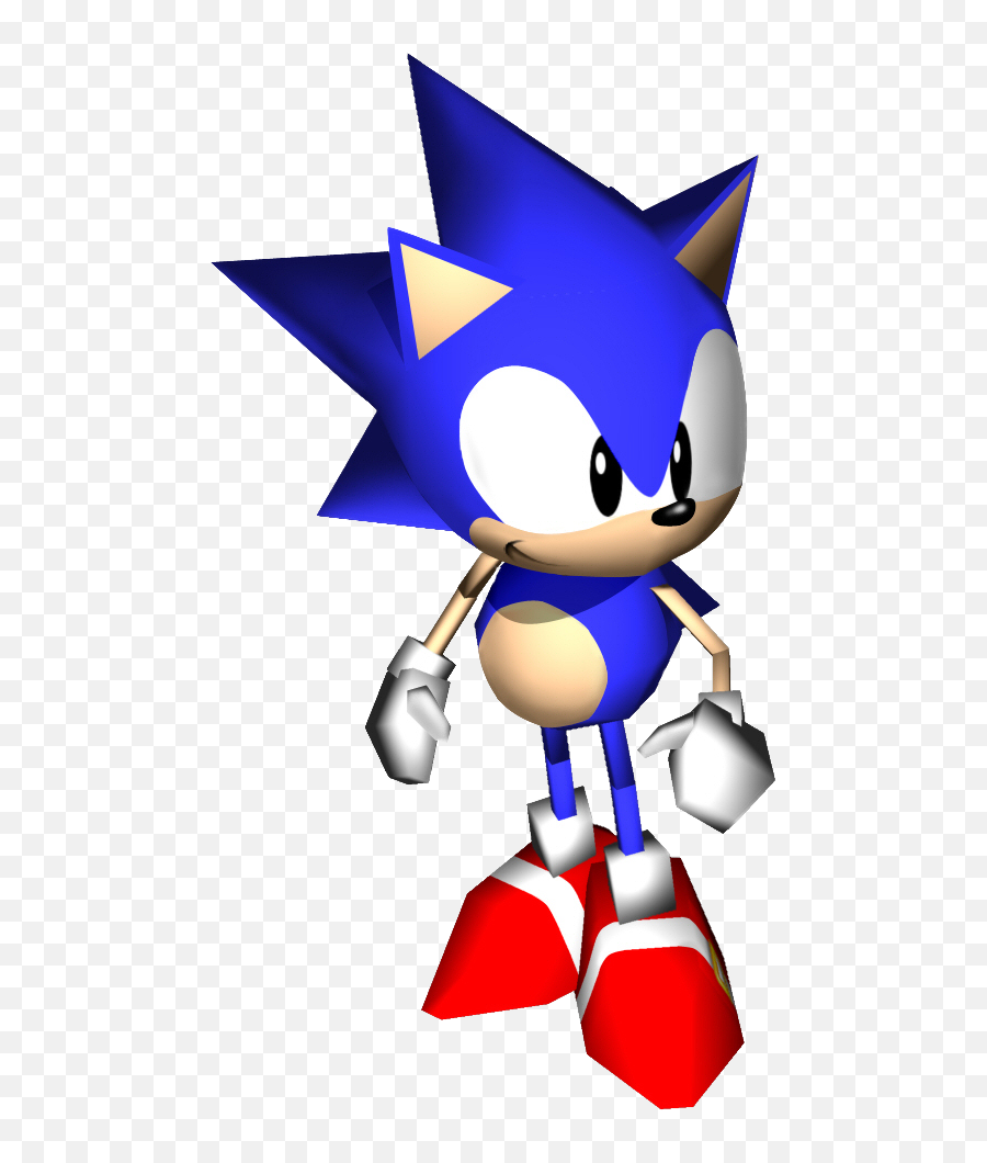 Tsundere - Sonic R Sonic Emoji,Sonic Png