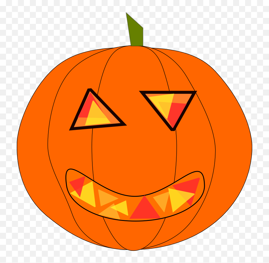 Pumpkin Clip - Clipartsco Animated Halloween Clip Art Emoji,Pumpkin Clipart Black And White