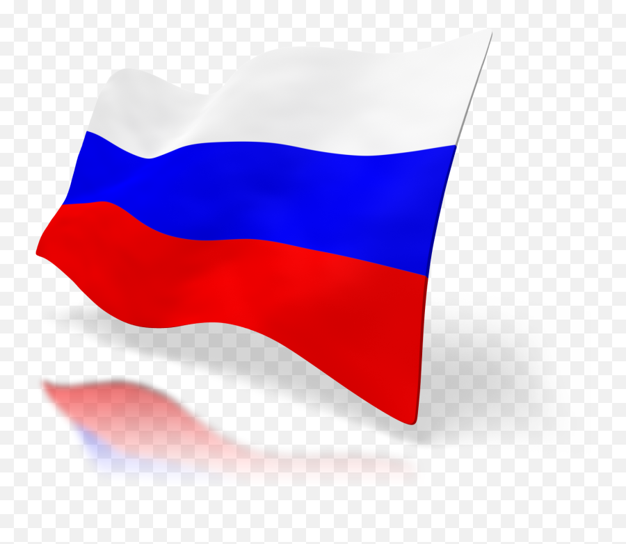 Russia Flag Png Picture - Russia Flag Png Gif Transparent Russian Flag Emoji,Flag Png