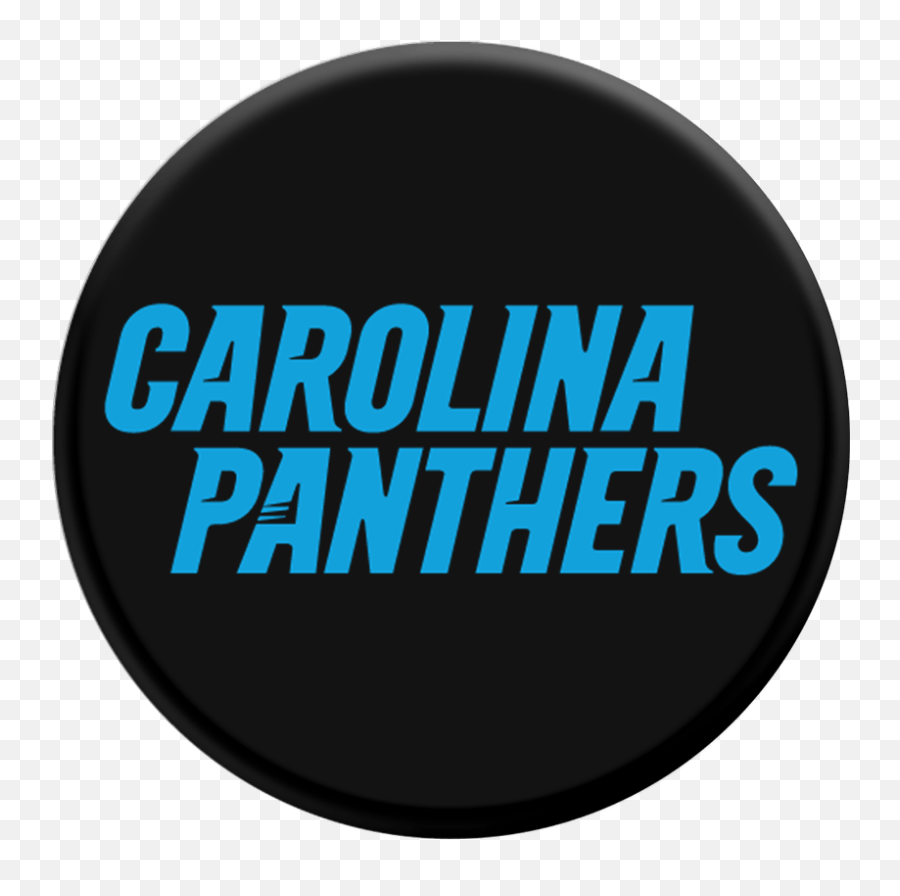 Panther Logo Png - Carolina Panthers Logo Circle 601399 Carolina Panthers Flag Emoji,Panther Logo