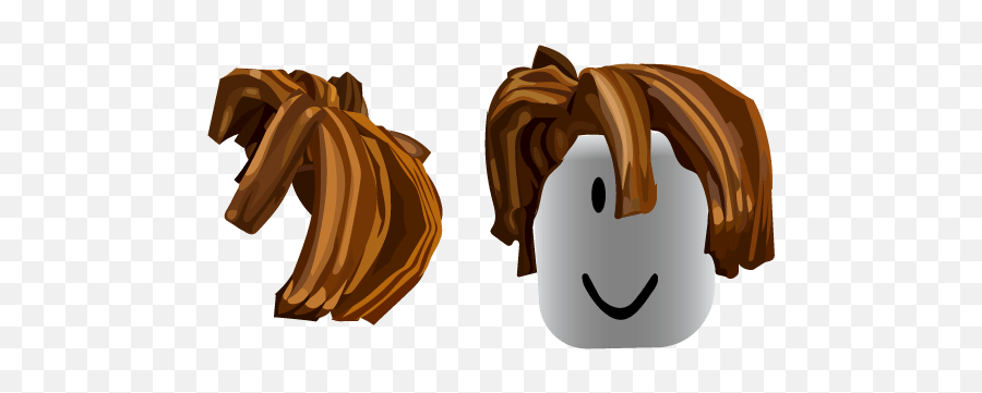 Roblox Bacon Hair Roblox Bacon Hair - Bacon Roblox Emoji,Roblox Head Transparent