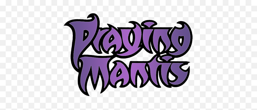 Praying Mantis - Language Emoji,Mantis Logo