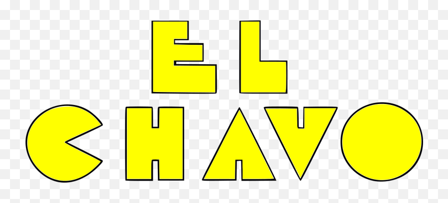 El Chavo - Chavo Del 8 Letras Emoji,Simple Logo