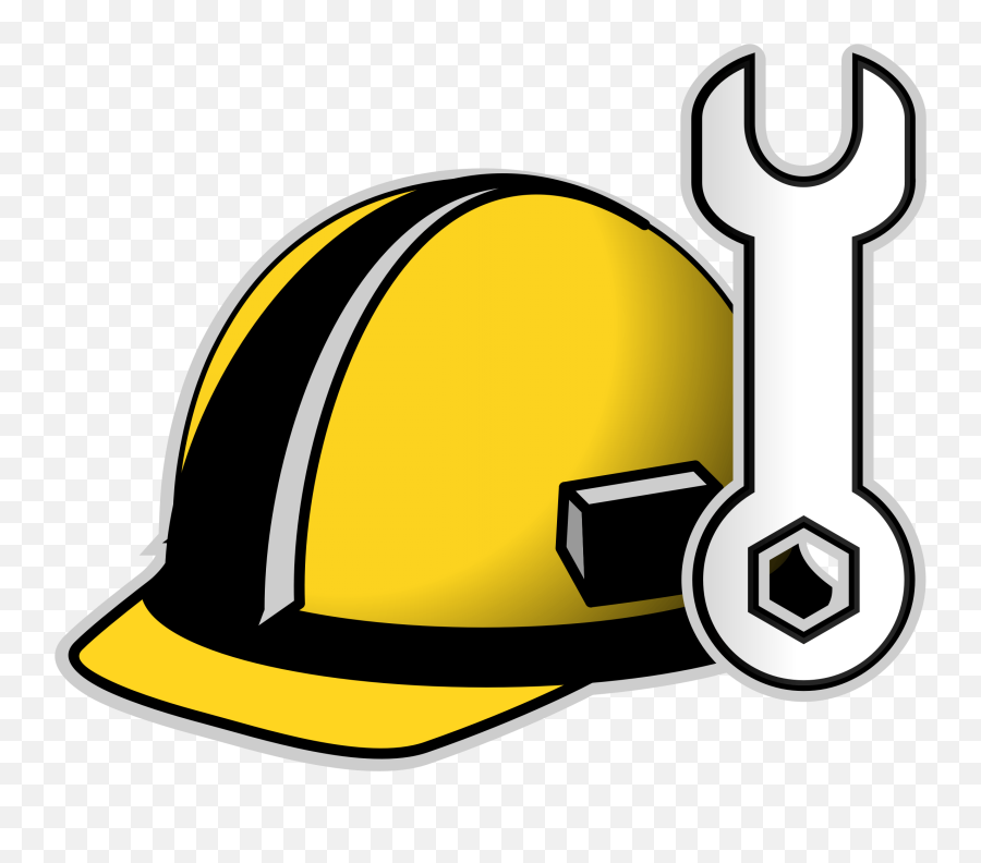 Clip Art Construction Tools - Civil And Mechanical Engineering Emoji,Tools Clipart