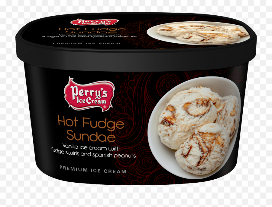 Hot Fudge Sundae - Ice Cream Emoji,Ice Cream Sundae Png