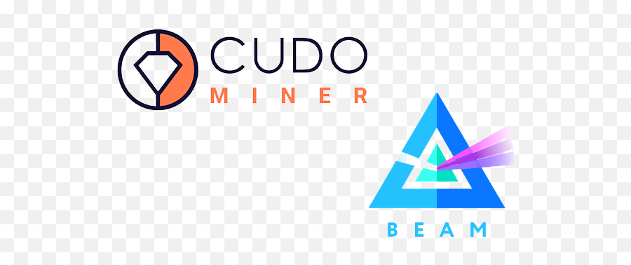 Ohnocrypto Cudo Miner Brings Beam Coin - Vertical Emoji,Miner Logos