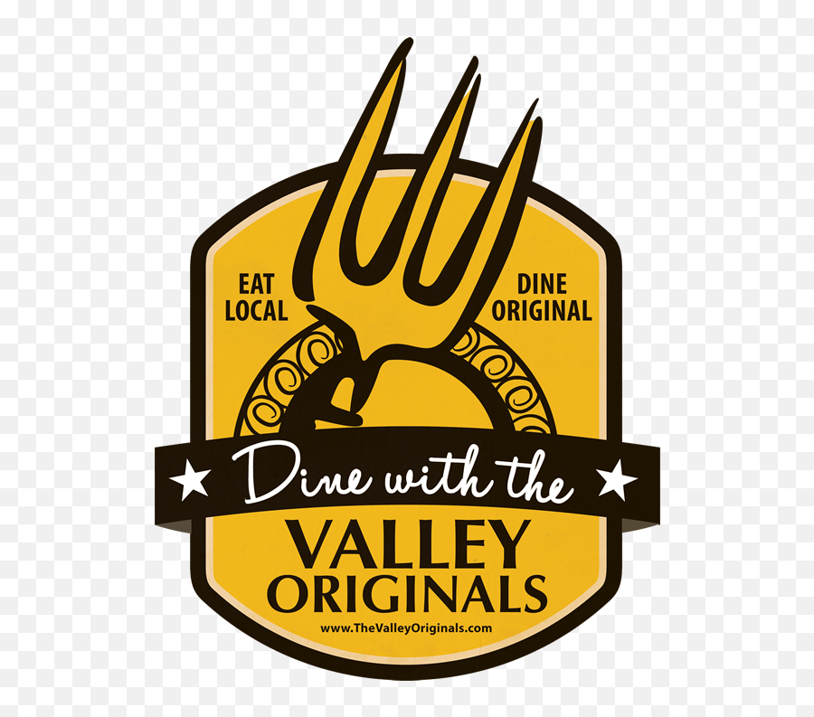 The Valley Originals U2013 Dining In The Heart Of The White Emoji,Restaurant Logo Ideas
