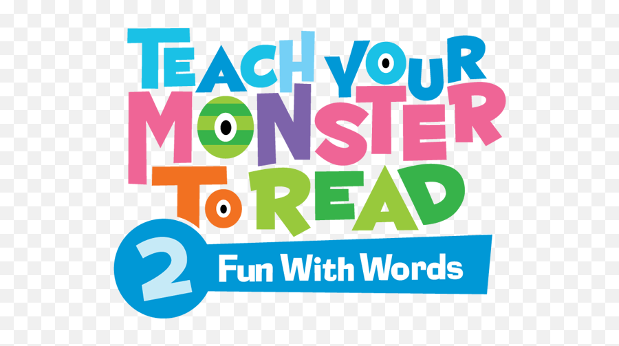 Demo - Teach Your Monster To Read Emoji,Demo Logo