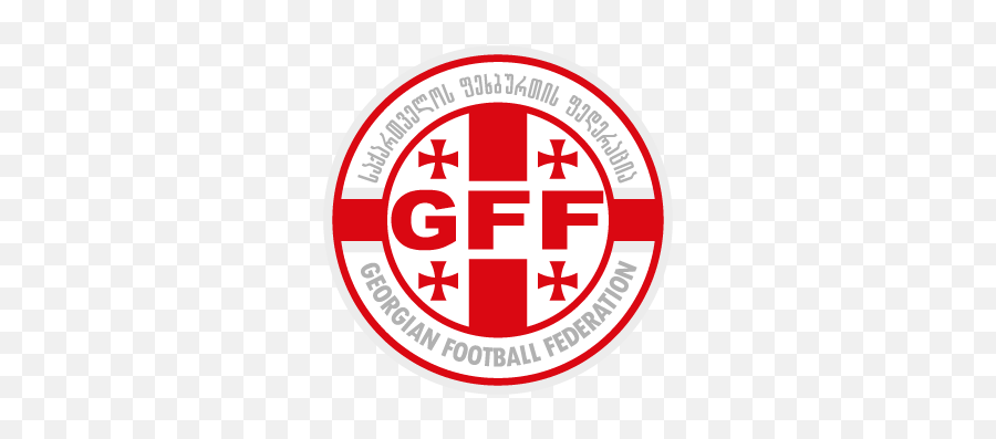 Georgian Football Federation Logo Emoji,Federation Logo