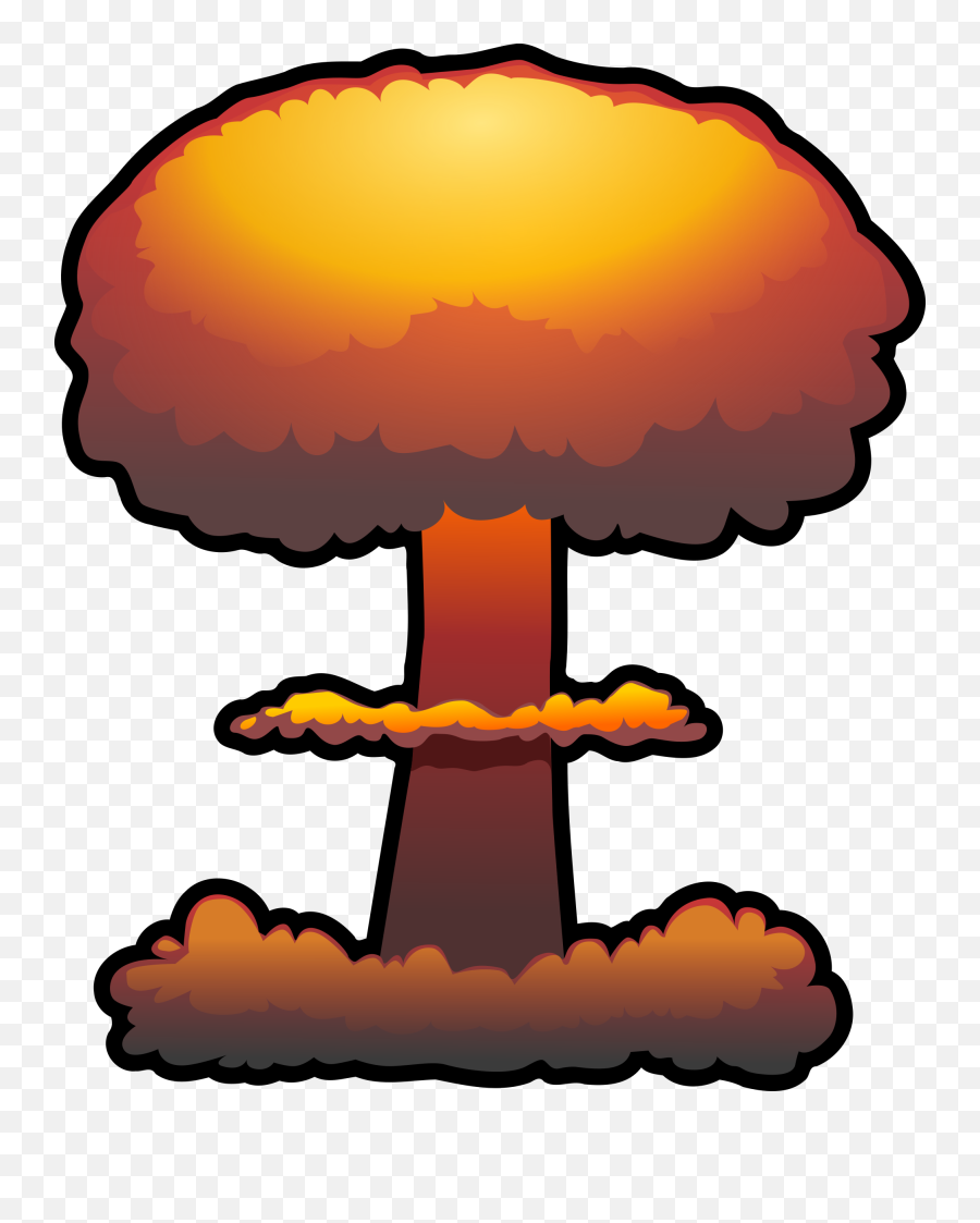 Nuclear Explosion Png Nuclear Explosion Transparent - Nuclear Explosion Clipart Emoji,Explosion Png