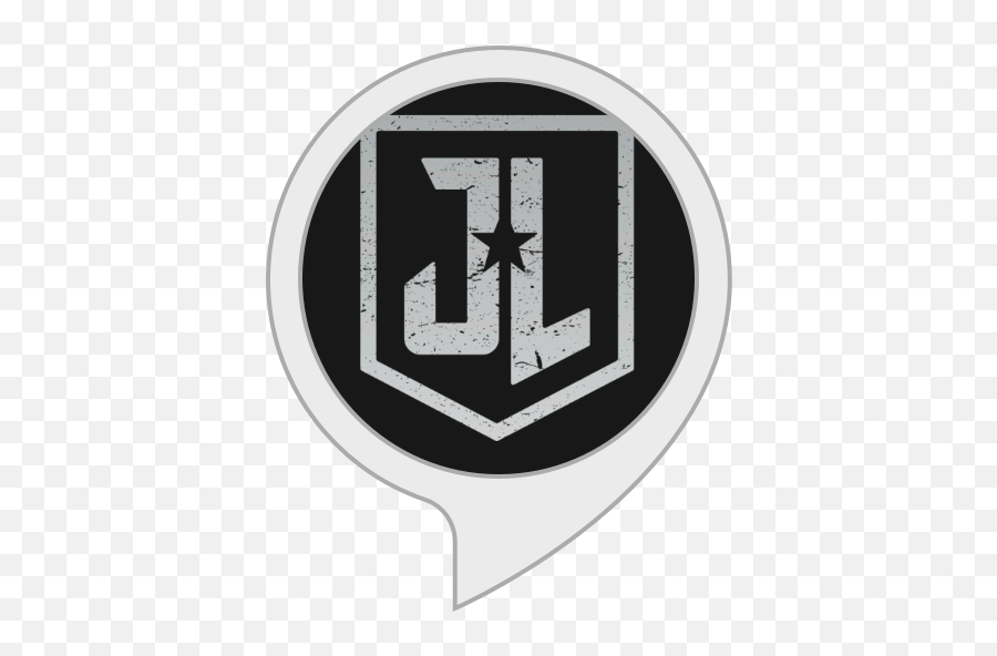 Amazoncom Justice League Facts Alexa Skills Emoji,Justice League Logo