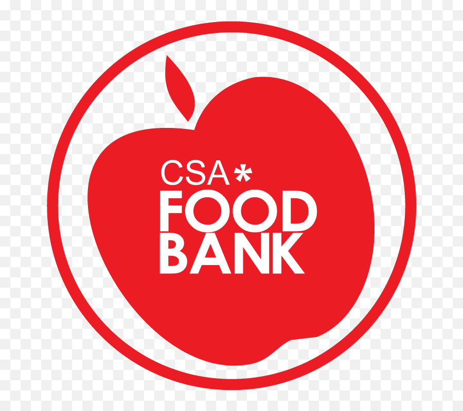 Csa Food Bank Logo Emoji,Csa Logo