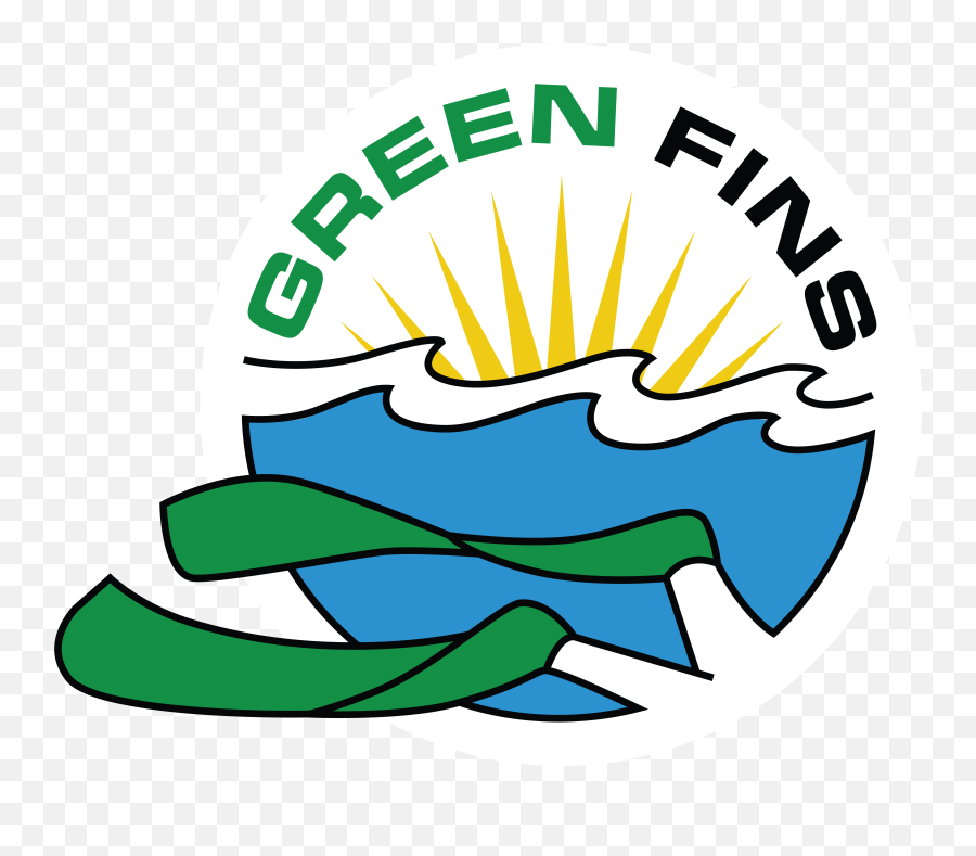 Green Fins - Green Fins Coral Emoji,Green Logo