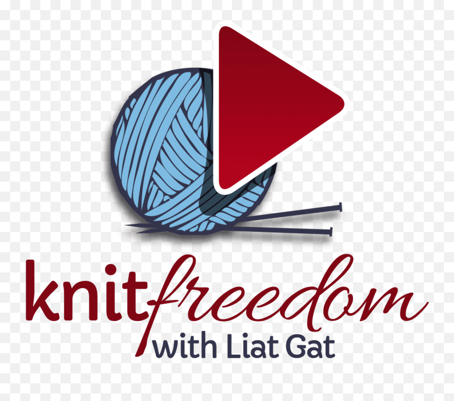 About Liat Gat - Founder And Video Knitting Instructor Emoji,Logo Knits