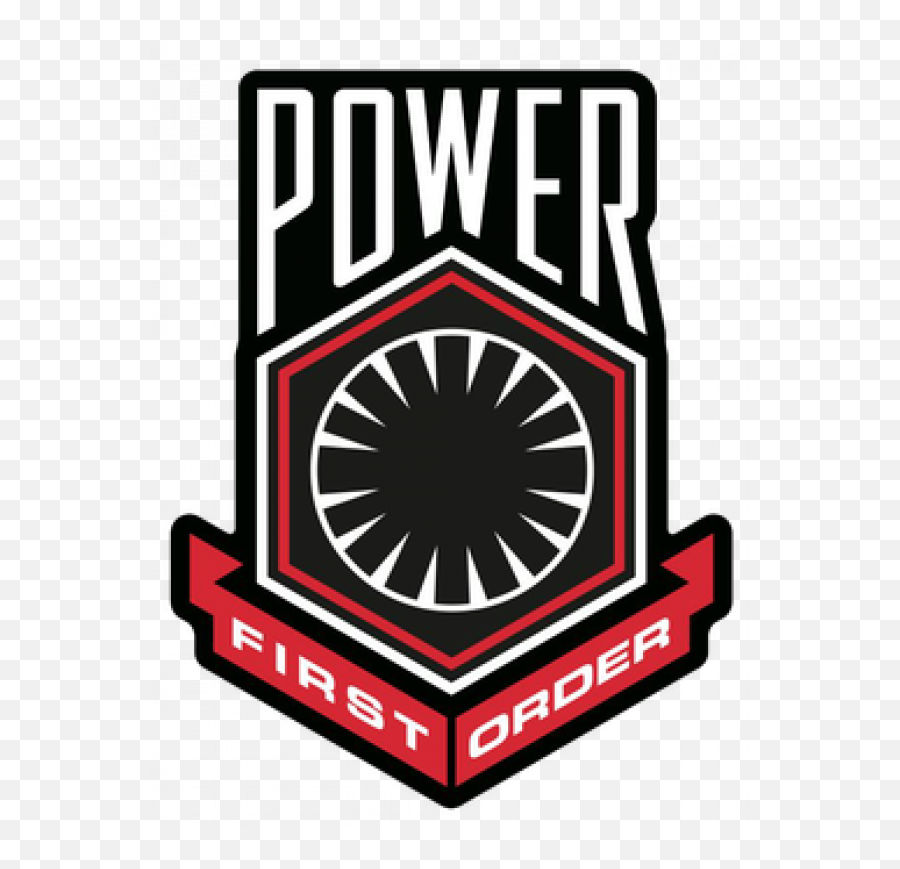 First Order Logo Png Transparent Images - Star Wars First Order Symbol T Shirt Emoji,First Order Logo