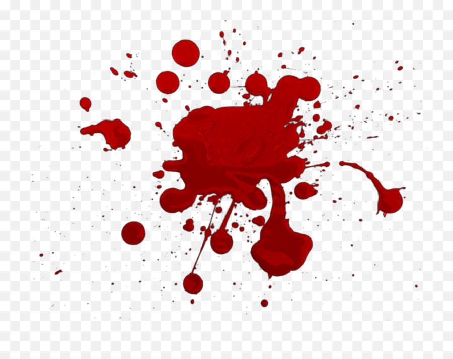 Blood Clipart The Ground - Blood Png Hd Full Size Png Clipart Blood Png Emoji,Blood Png