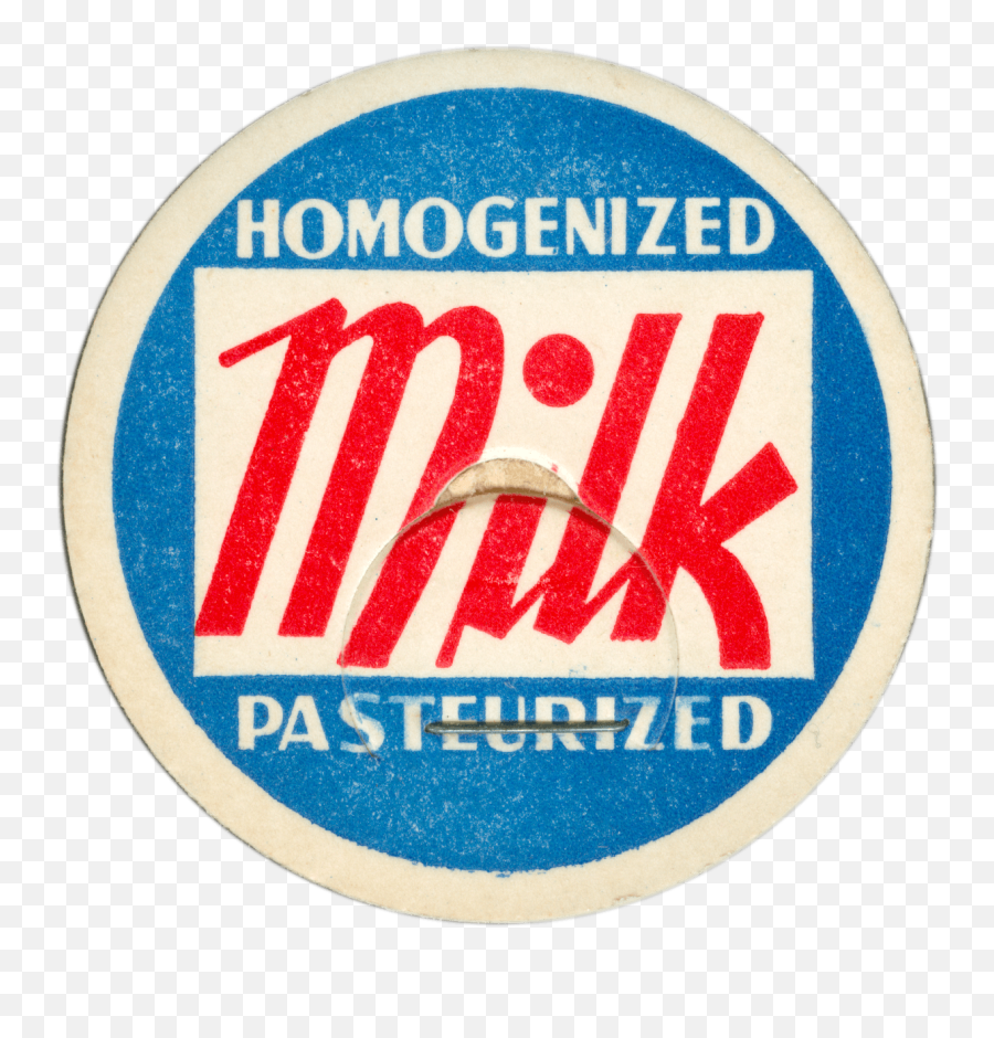 Vintage Milk Cap Design Archive - Vernacular Circles By Emoji,Vintage Logo Templates