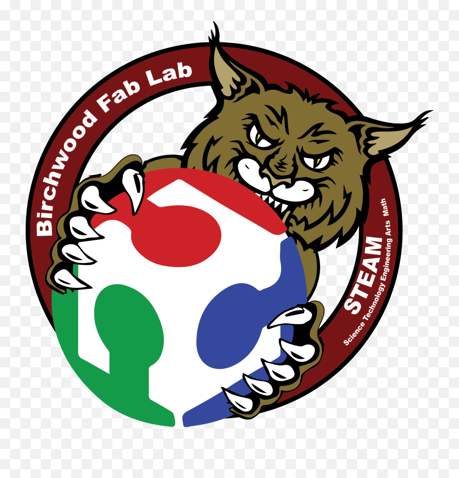 Bobcat Fab Lab Logo - Bobcat Clipart Full Size Clipart The Vellore Kitchen Emoji,Bobcat Logo