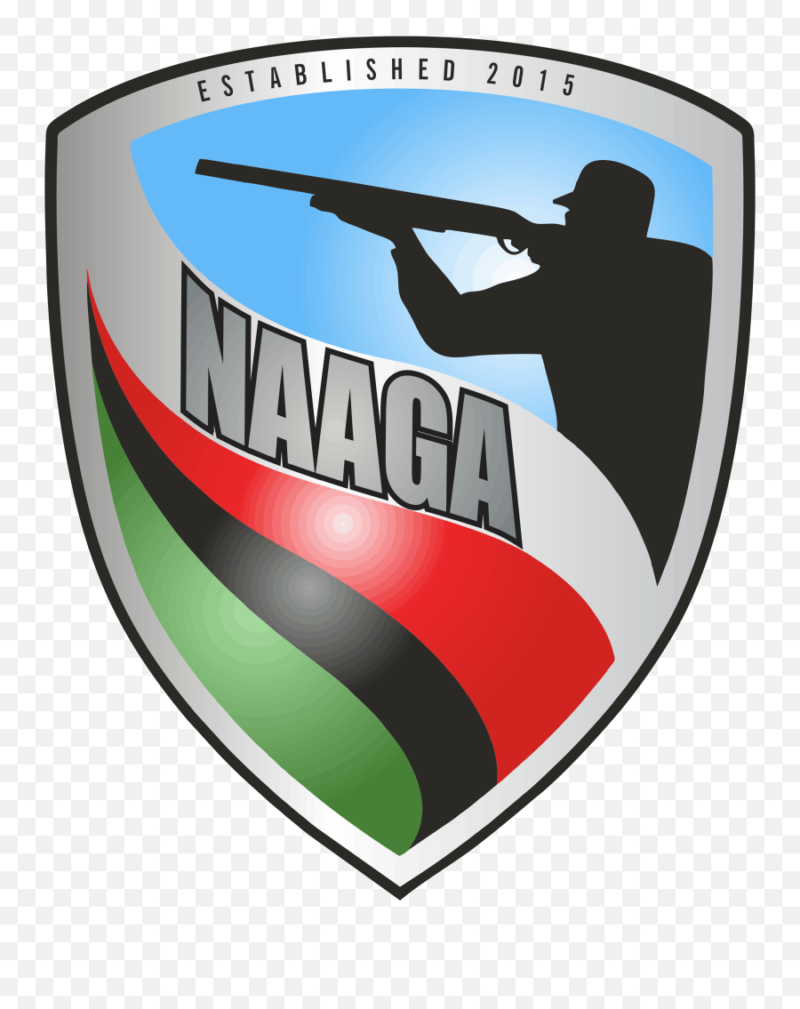 National African American Gun Association Emarketplace Emoji,Gun Shop Logo