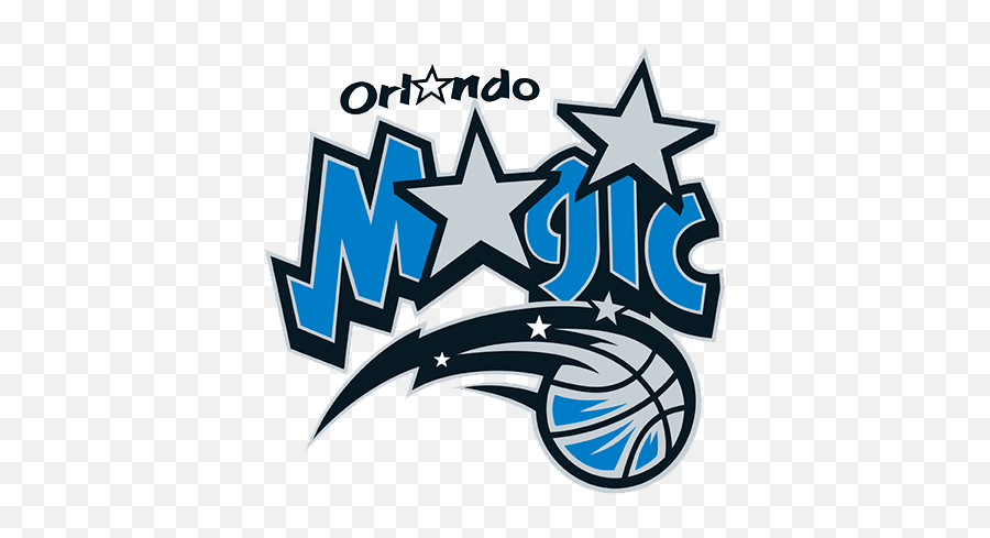 Orlando Magic - Orlando Magic Logos Emoji,Magic Logo