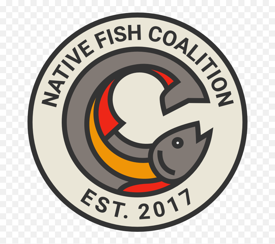 Raffle Custom Trout Net By Lacina Nets Three Tickets - Native Fish Coalition Emoji,Nets Logo