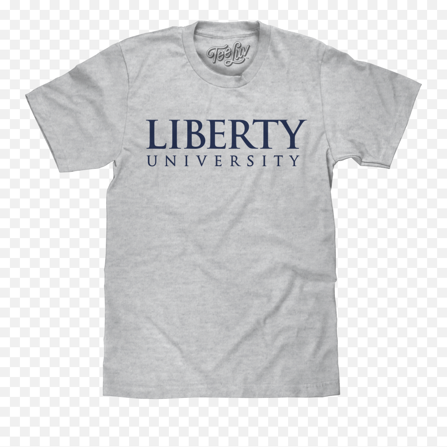 Liberty University T - Short Sleeve Emoji,Liberty University Logo