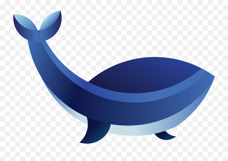 Whale Icon Logo - Cetaceans Emoji,Whale Logo