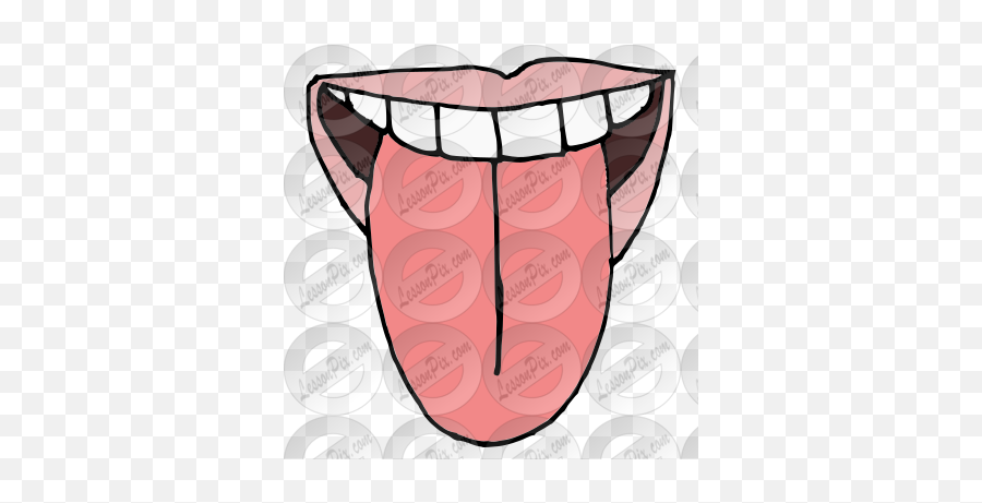 Tongue Out Picture For Classroom - Ugly Emoji,Tongue Clipart