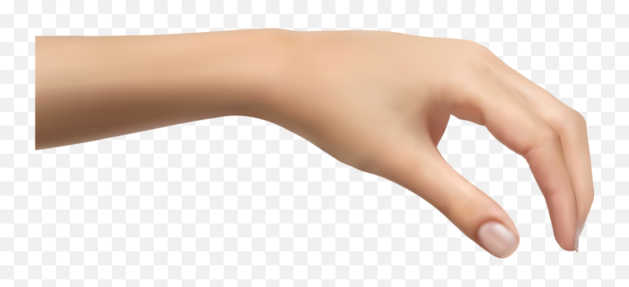 Human Hand Clipart Picture - Human Hand Png Emoji,Hand Clipart