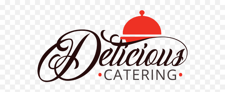 Delicious Catering Logo - Catering Delicious Logo 600x296 Delicious Catering Logo Png Emoji,Catering Logo