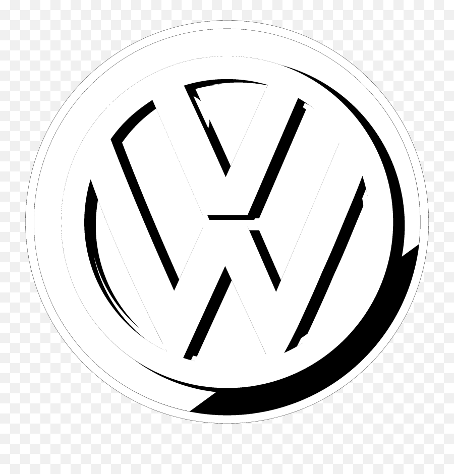 Volkswagen Logo Transparent Transparent - Language Emoji,Volkswagen Logo