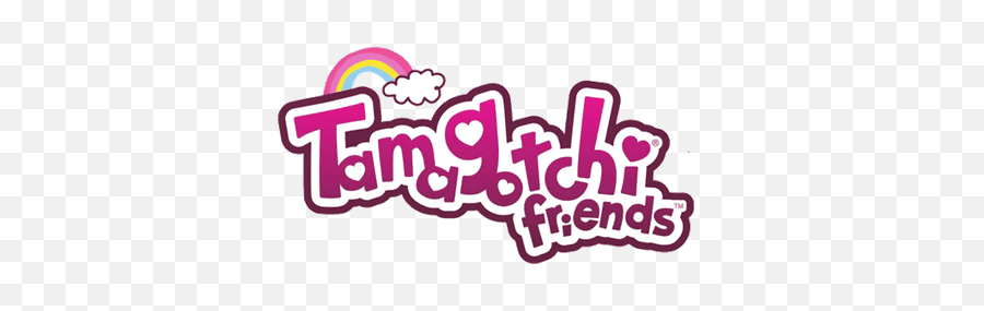 Friends Logo Transparent Png - Tamagotchi Pets Friends Emoji,Tamagotchi Logo