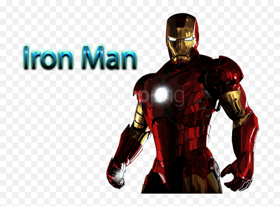 Download Hd Free Png Download Iron Man Free Pictures Clipart - Transparent Background Ironman Clipart Emoji,Iron Man Clipart