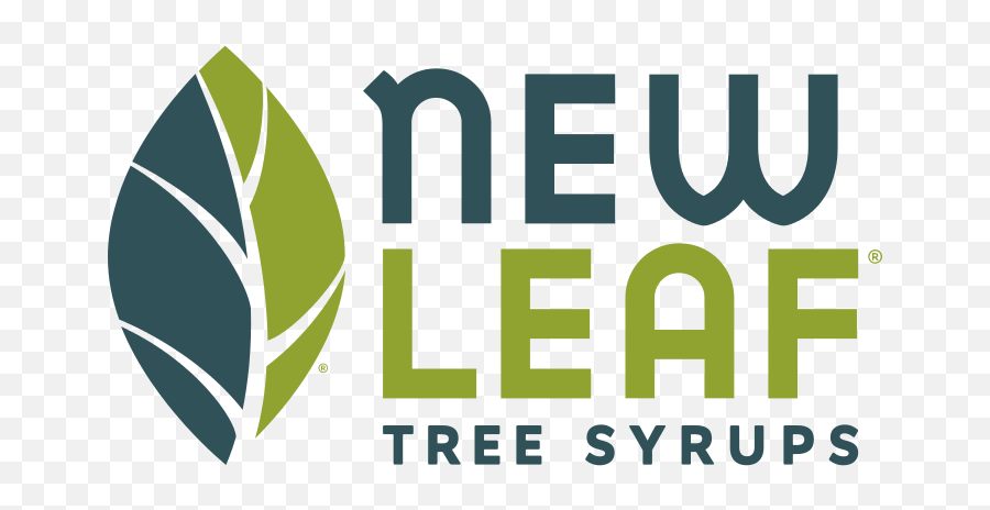 New Leaf Tree Syrups New Leaf Tree Syrups - New Leaf Tree Syrups Emoji,Tree Logos
