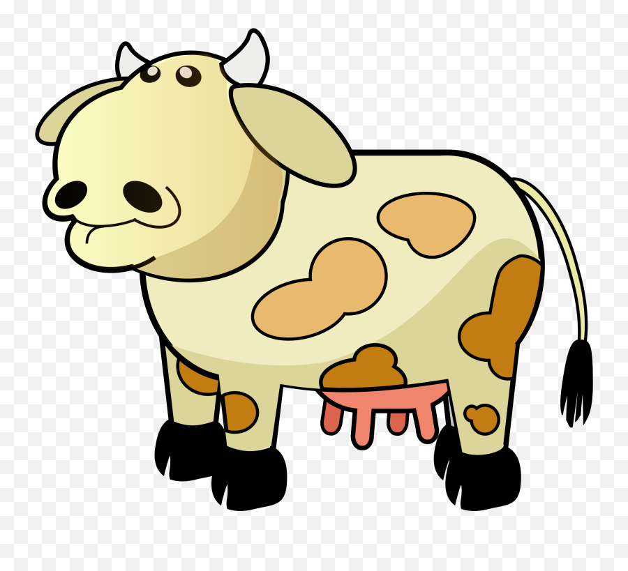 Cow Clipart Gambar Picture 819223 Cow Clipart Gambar - Moving Cow Emoji,Cow Face Clipart