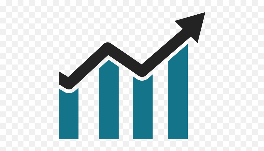 Bar Chart Business Graph Business - Graph Icon Emoji,Graph Png