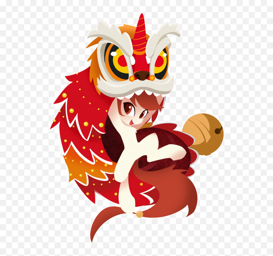 Dance Clipart Png - Chinese Lion Png For Free Download Lion Dance Png Emoji,Dance Clipart